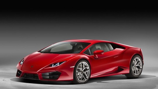 Lamborghini Huracán LP580-2 é revelado com tração traseira e 580 cv