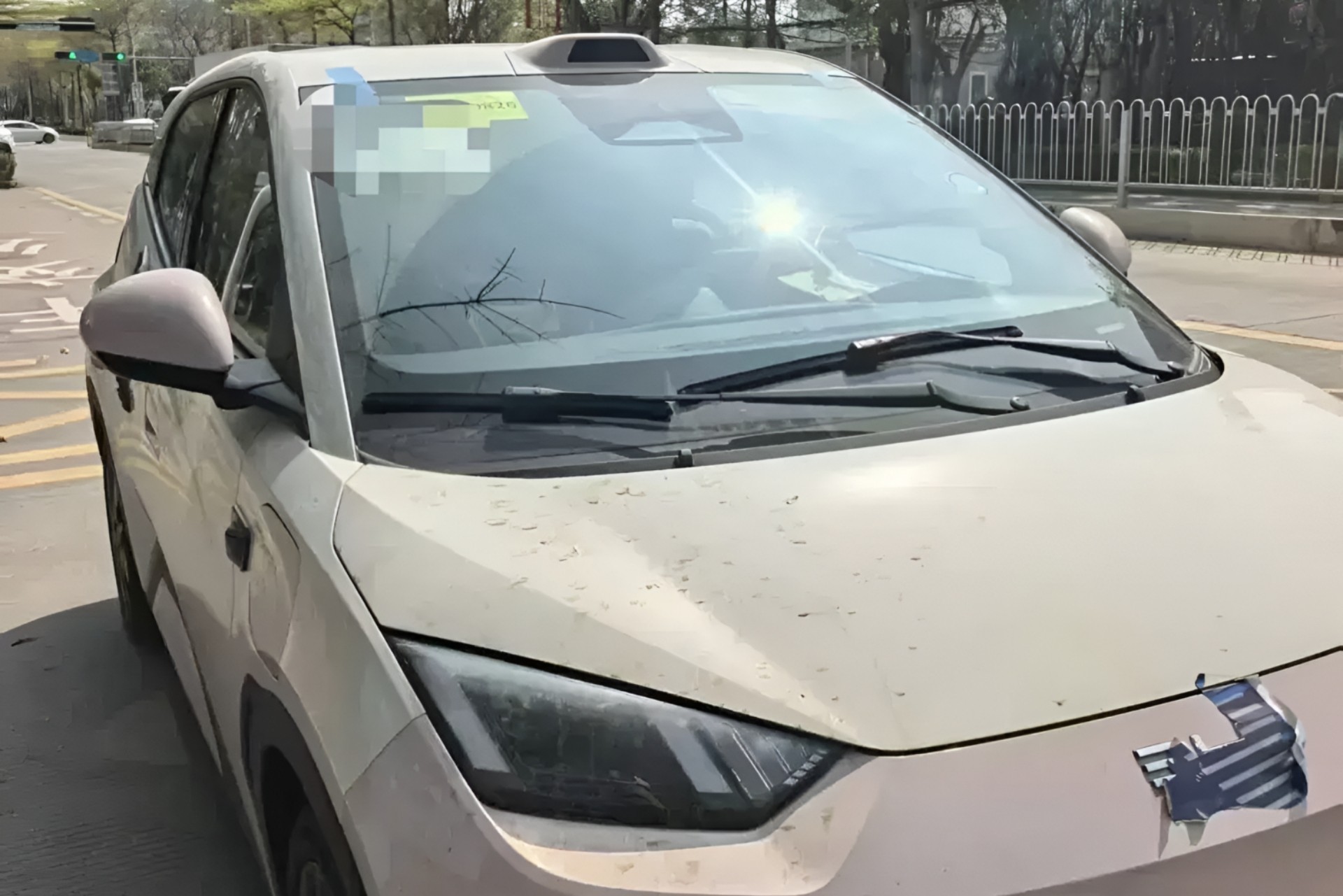 BYD Dolphin Mini terá item que muitos carros de luxo não têm; veja qual