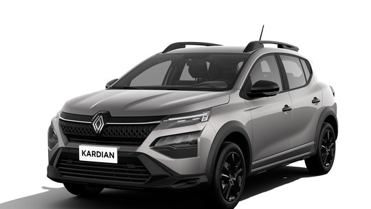 Renault Kardian 2025 tem nova versão para PCD e venda direta por R$ 120 mil