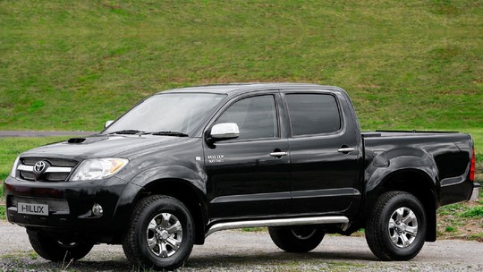 6 carros usados "indestrutíveis" com preços a partir de R$ 14 mil