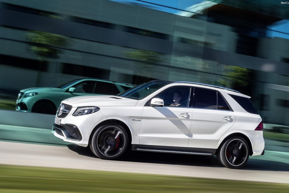 Mercedes-AMG-GLE 63