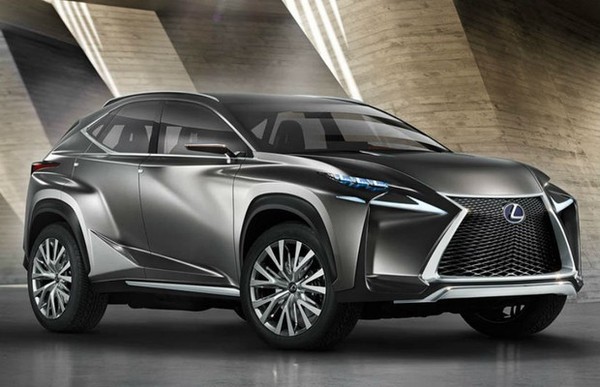 Teste: Lexus NX 200t F-Sport