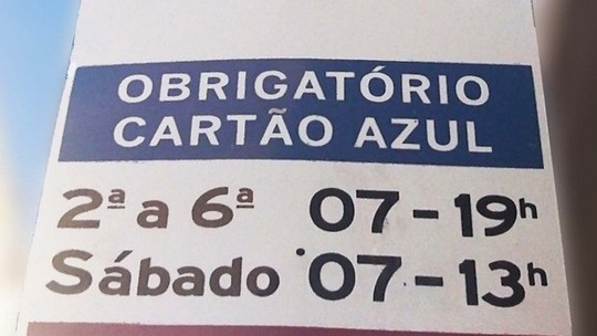 Estacionar na Zona Azul fica mais caro em SP; veja novo preço