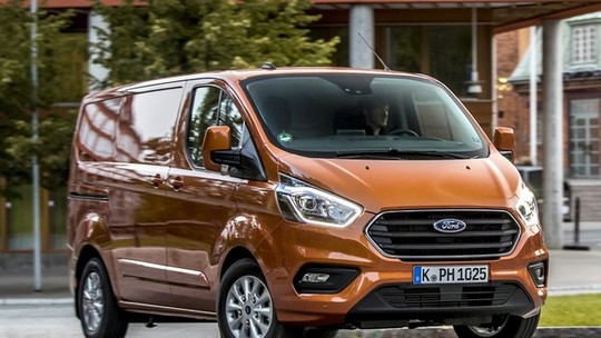 Sucessora da Volkswagen Kombi será desenvolvida pela Ford