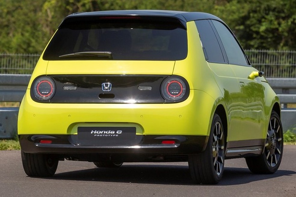 Entregas na Europa estão marcadas para 2020 (Foto: Divulgação) — Foto: Auto Esporte
