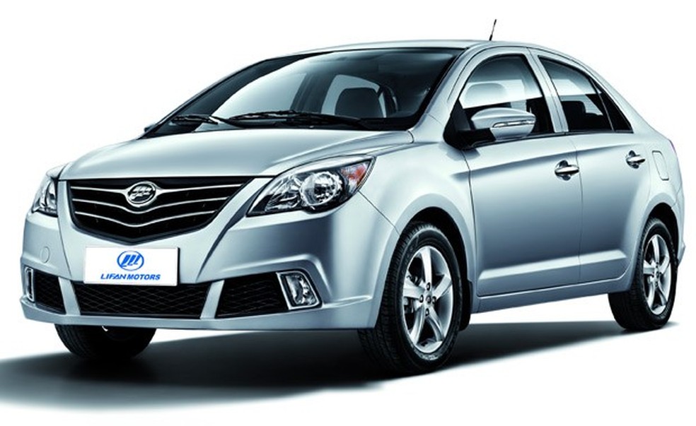 Lifan 530 (Foto: Lifan) — Foto: Auto Esporte