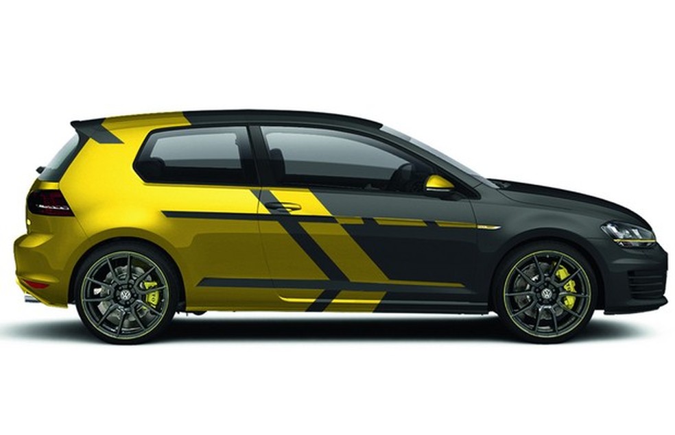 Projeto Volkswagen Worthersee GTI (Foto: Divulgação) — Foto: Auto Esporte