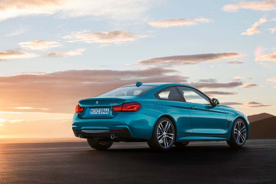  BMW Série 4 2018