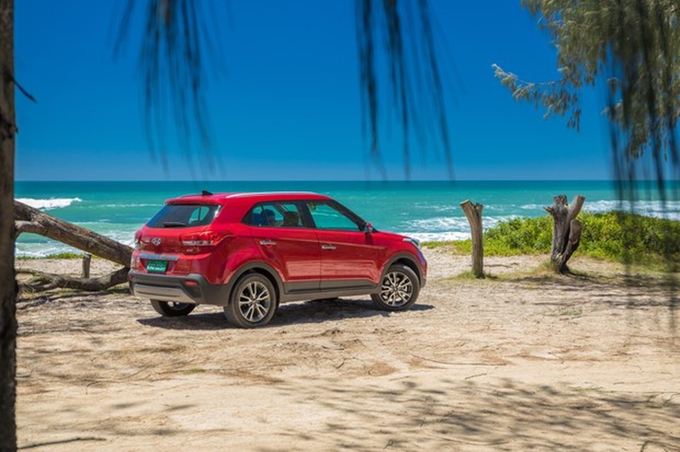 Hyundai Creta 2.0 Prestige (Foto: Marcos Camargo / Auto News Brasil) — Foto: Auto Esporte