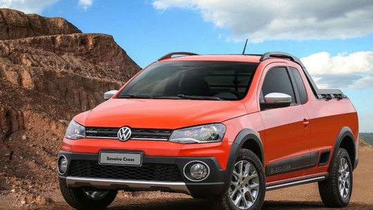 Volkswagen Saveiro Cross usada: preços, equipamentos e ficha técnica