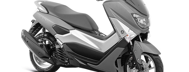 Yamaha NMax 160