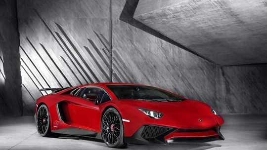 Modelo comemorativo da Lamborghini esgota antes do lançamento