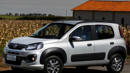
6 carros usados campeões em economia que fazem até 15 km/l