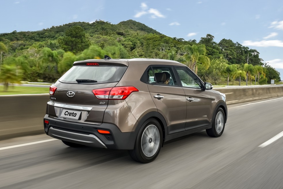 De indiscreto ninguém vai ser acusado.... (Foto: Divulgação) — Foto: Auto Esporte