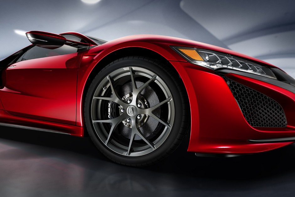 Acura NSX