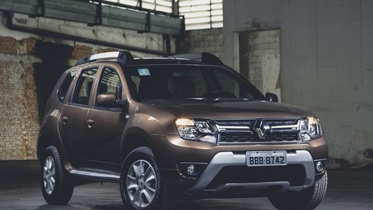 Renault Duster: todos os preços, versões e custos