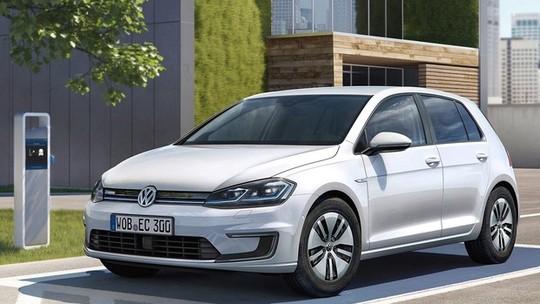 Novo Volkswagen e-Golf ganha potência e maior autonomia