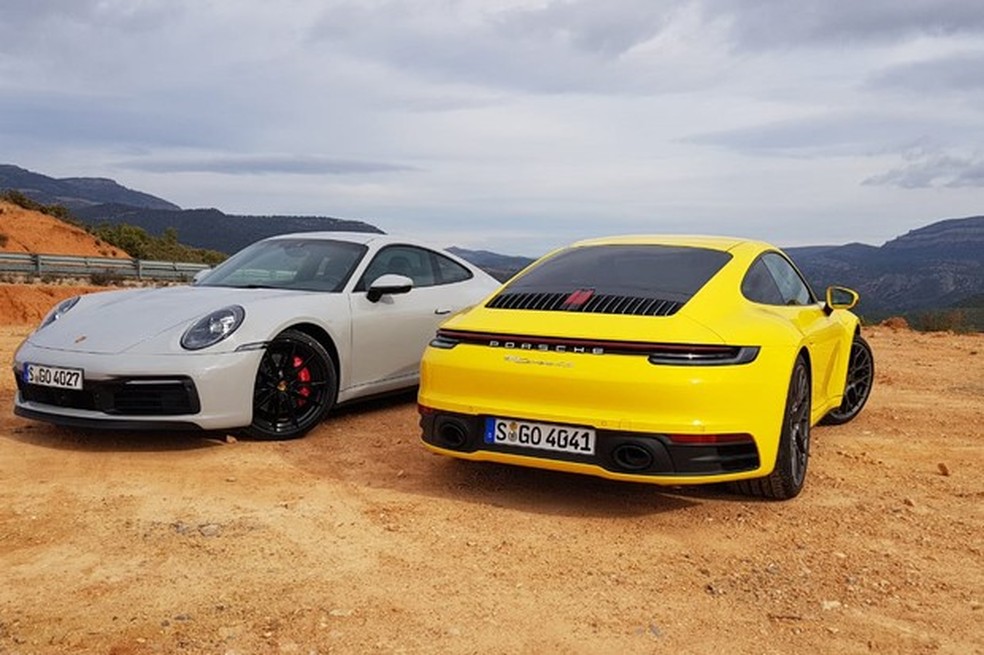 Novo Porsche 911 chega ao Brasil com preços entre R$ 509 mil e R