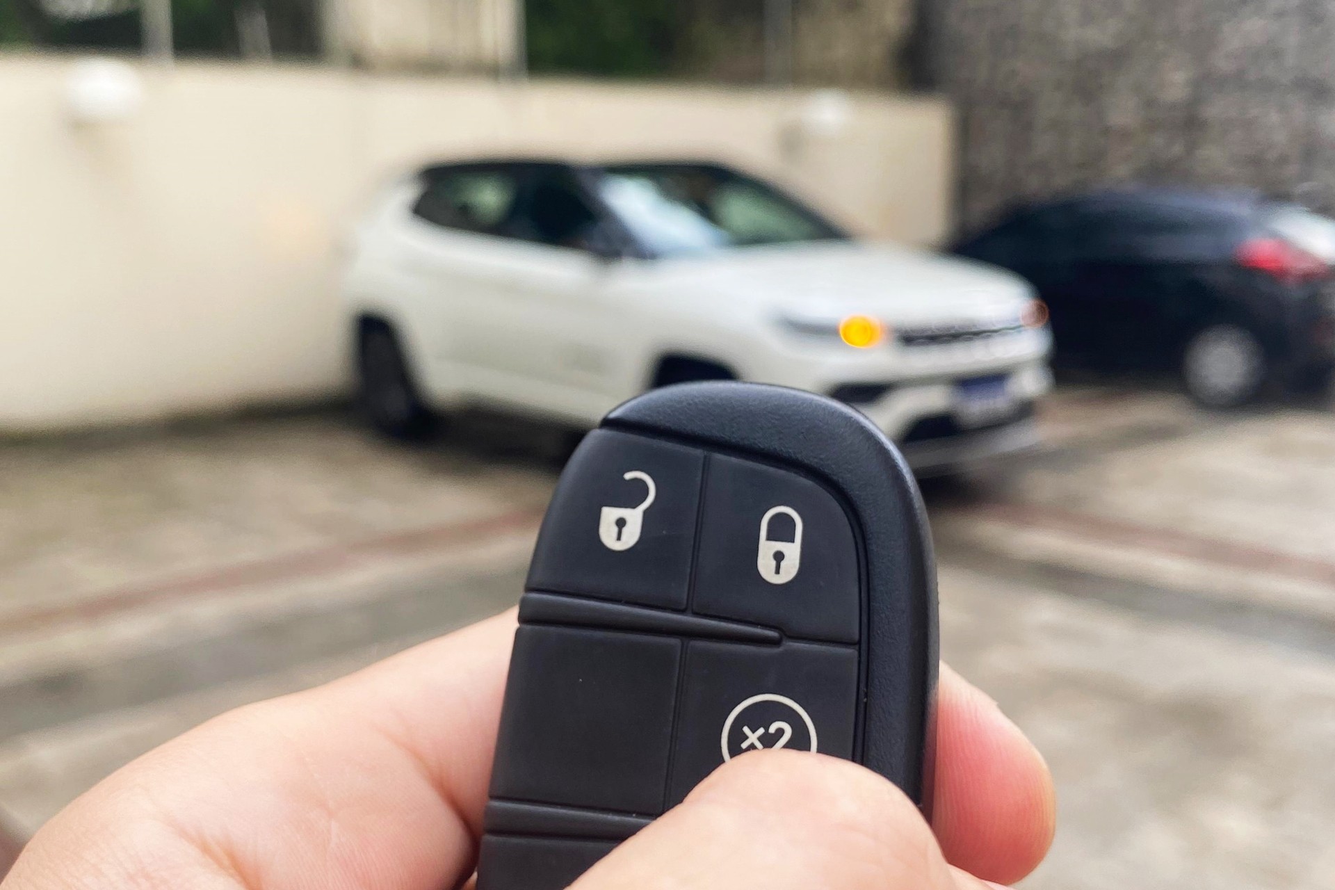 Como proteger a chave do seu carro de clonagem?