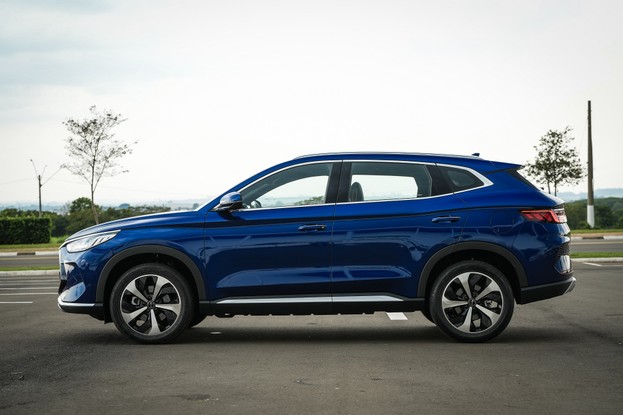 BYD Song Plus