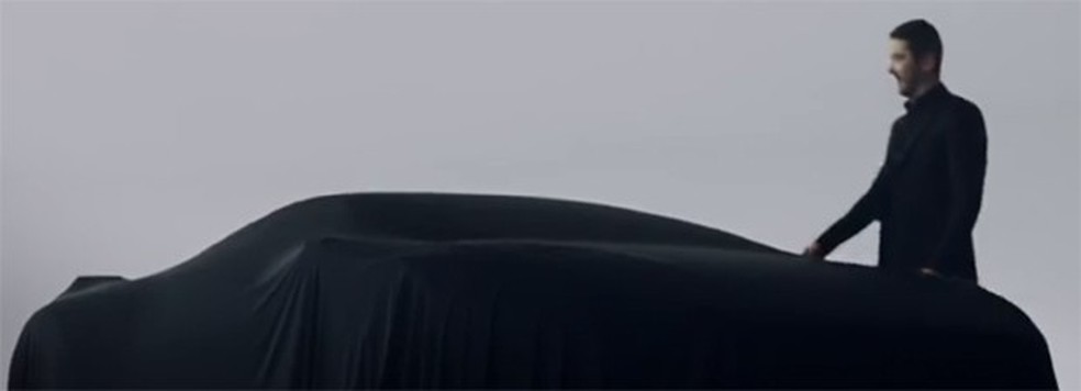 Peugeot revela teaser de carro esportivo (Foto: Reprodução) — Foto: Auto Esporte