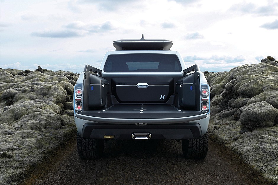 Renault Alaskan