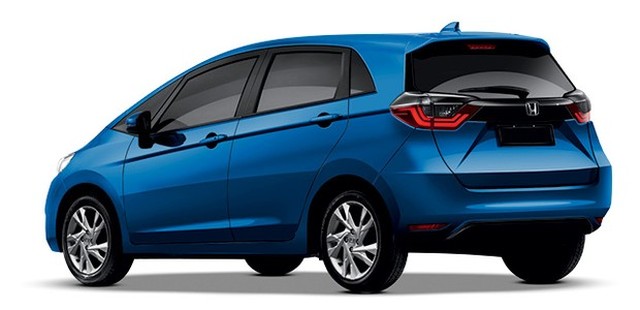 Novo Honda Fit tem primeira imagem revelada