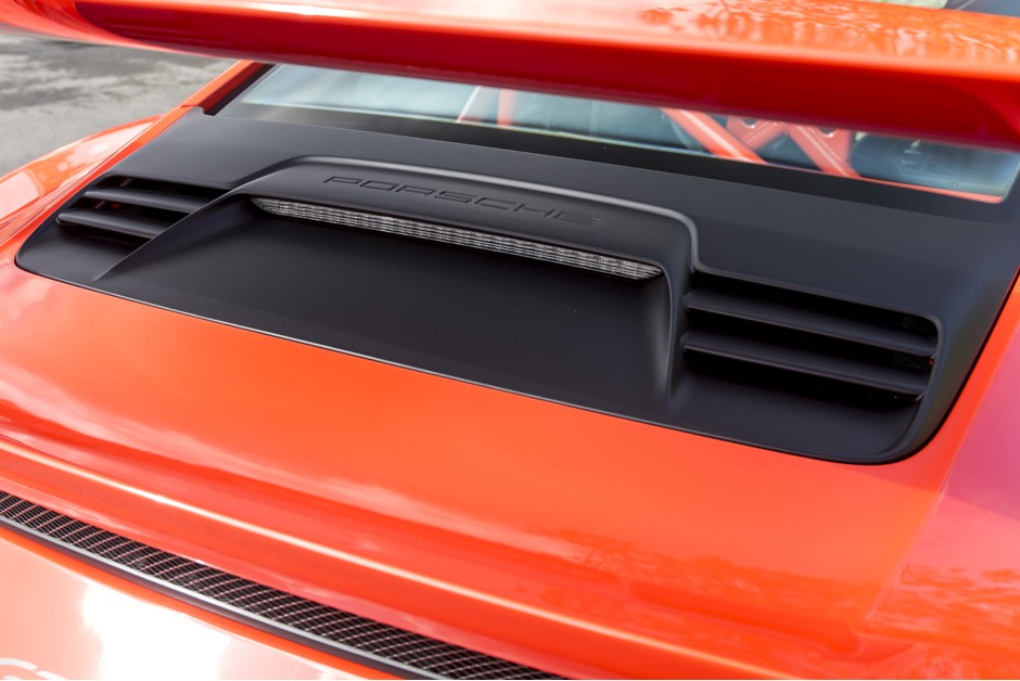 Porsche 911 GT3 RS