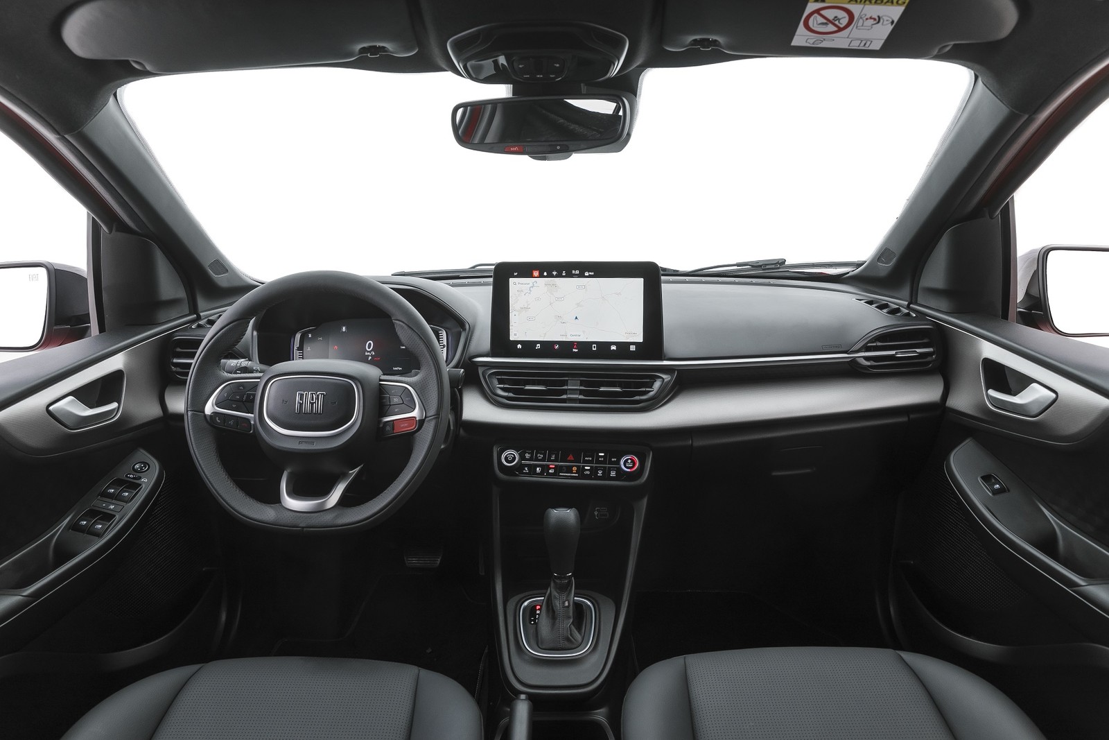 Fiat Pulse Impetus — Foto: Christian Castanho/Auto News Brasil