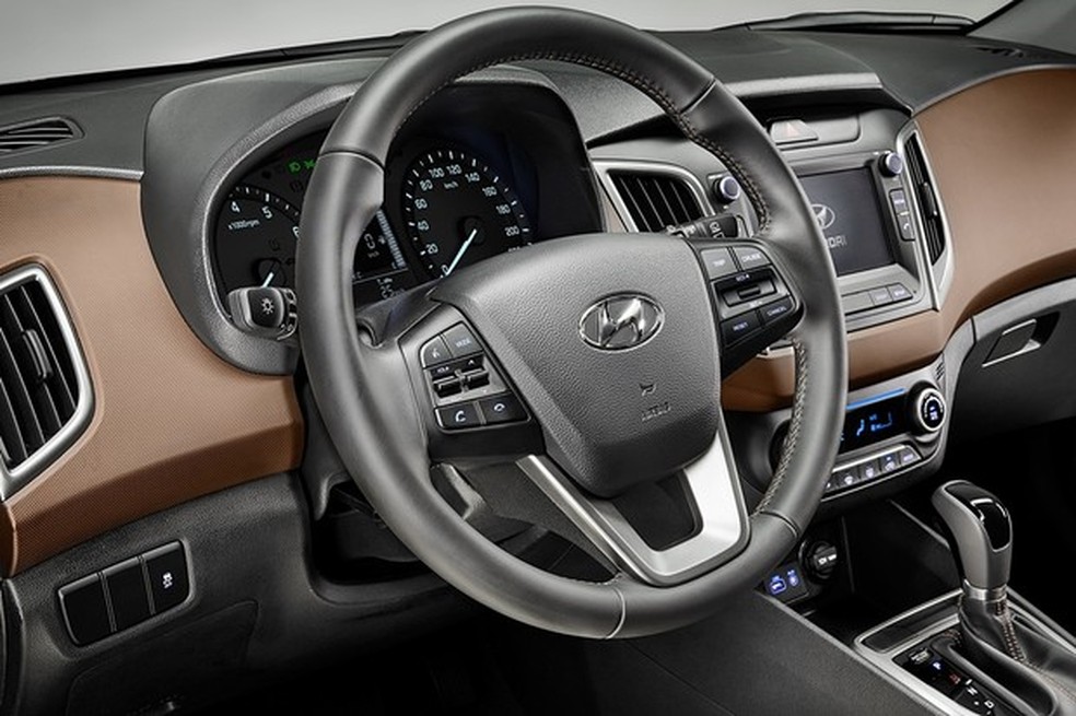 Creta Launch Edition terá somente 1.200 unidades (Foto: Divulgação) — Foto: Auto Esporte