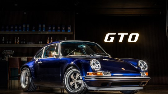 Porsche mais caro do Brasil é de 1989, foi modificado e custa R$ 10 milhões