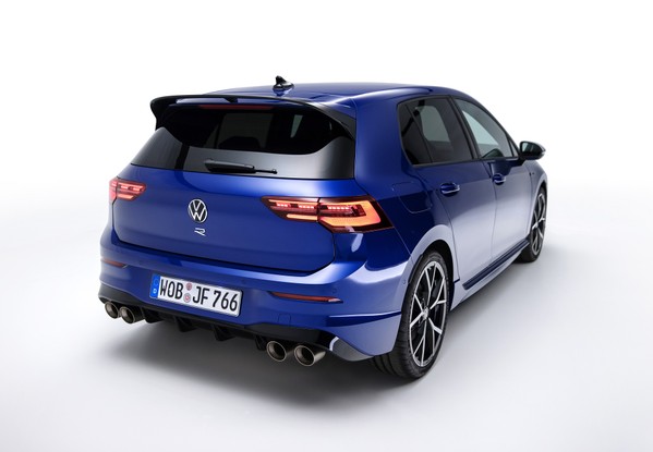 Volkswagen Golf R 2021