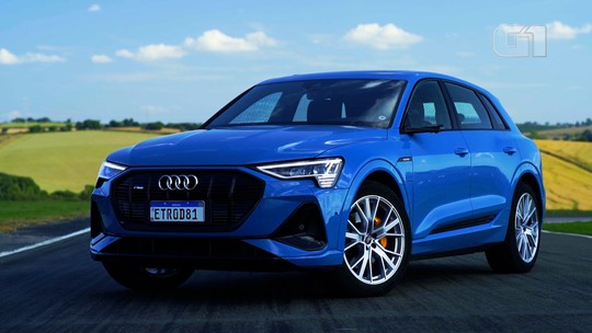 Audi lança programa de carro por assinatura com modelo elétrico e mensalidades a partir de R$ 9.590