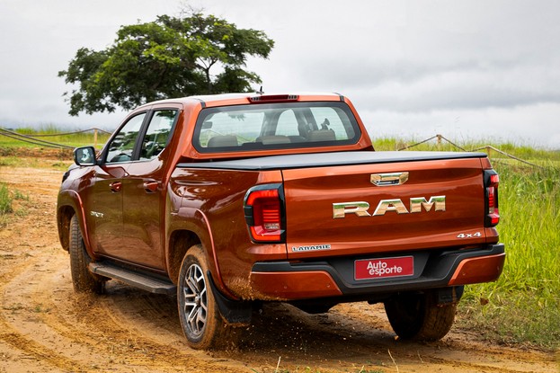 Ram Dakota Laramie 2026