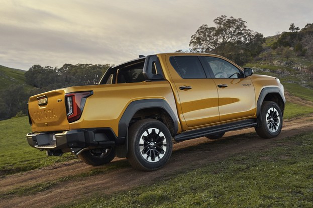 Nova Toyota Hilux 2027