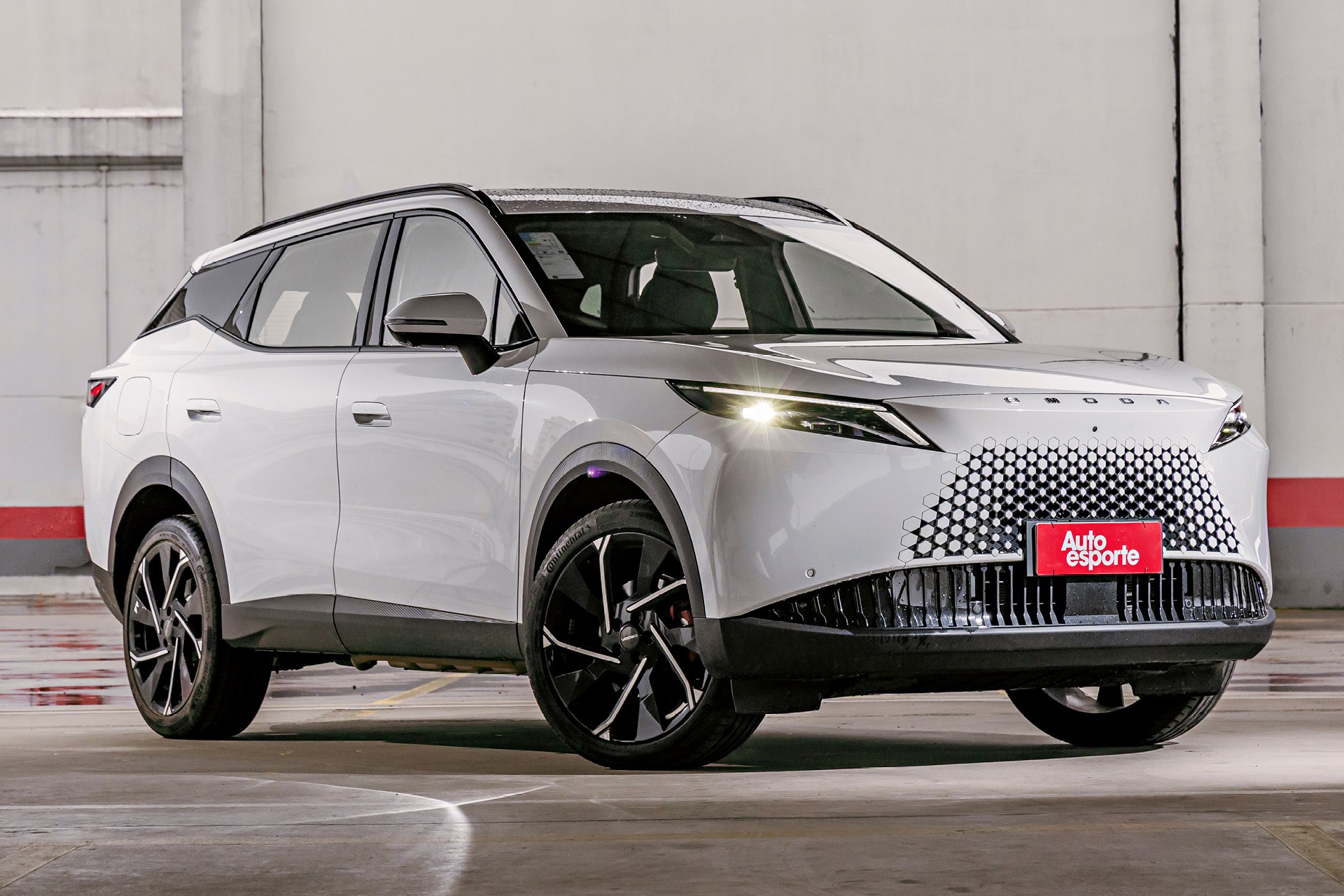 GWM Haval H6 ou Omoda 7? Conheça as versões mais caras dos SUVs híbridos