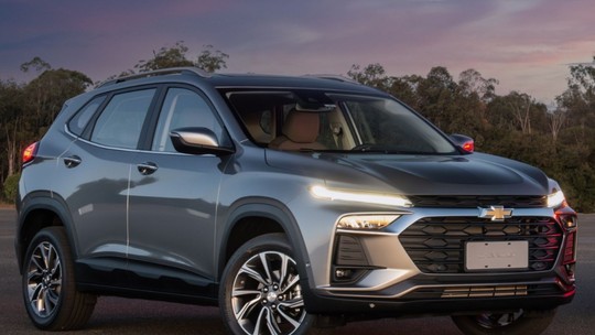 Novo Chevrolet Tracker inicia produção e será lançado nas próximas semanas