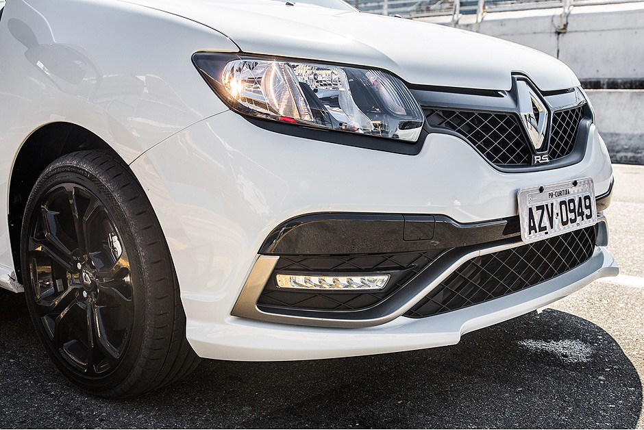 Renault Sandero RS