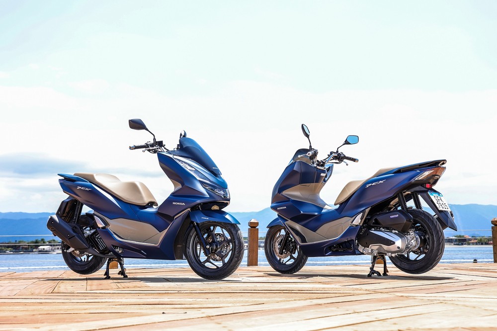 Honda PCX: preços, versões, equipamentos e custos de manutenção