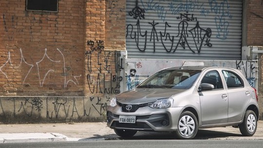 Opinião do Dono: Toyota Etios hatch