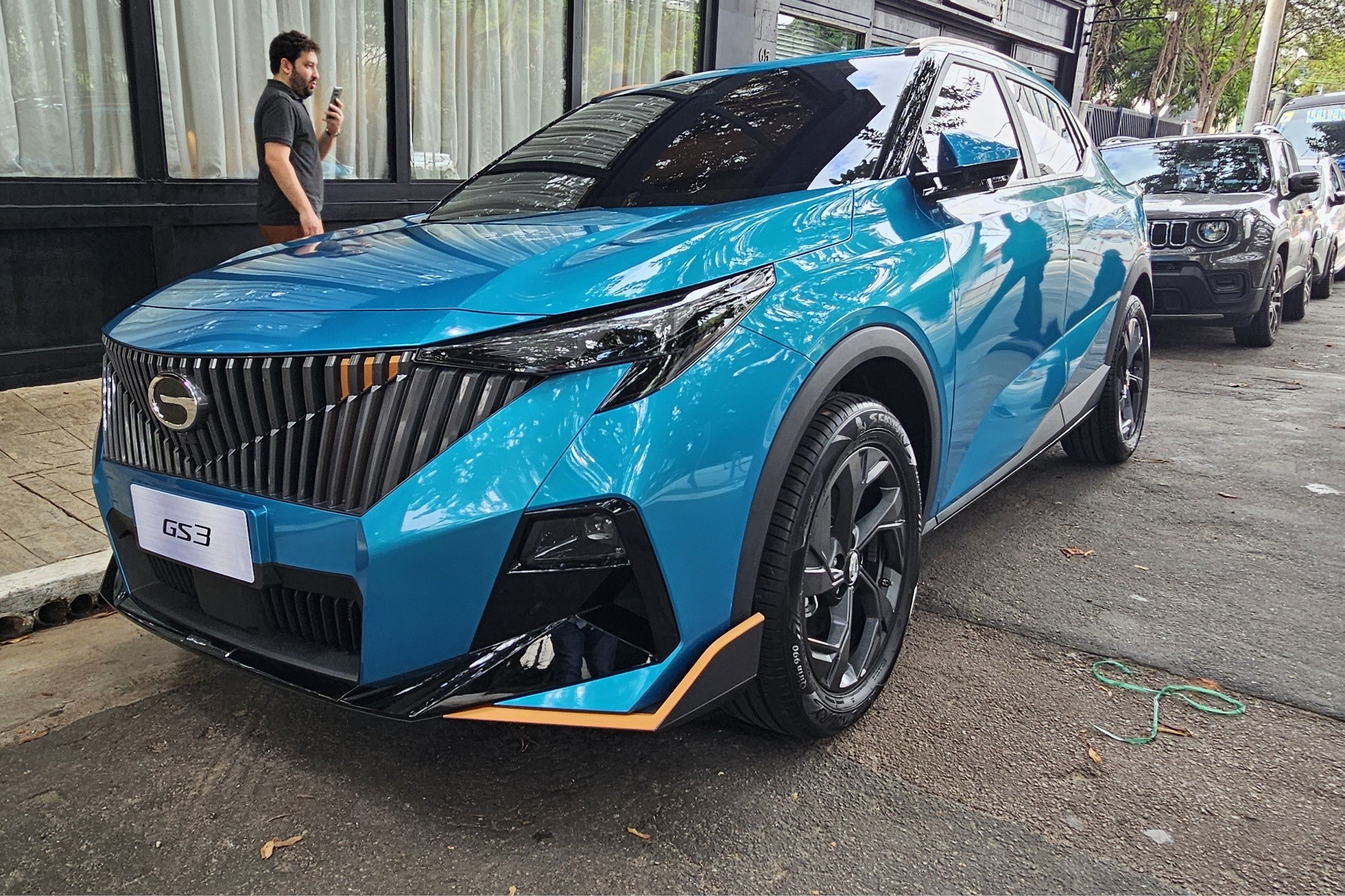 GAC GS3 entra em pré-venda com sinal de R$ 4 mil no Mercado Livre; conheça