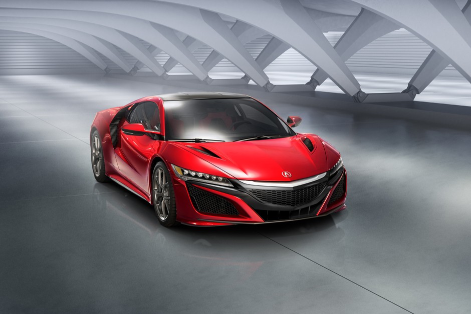 Acura NSX