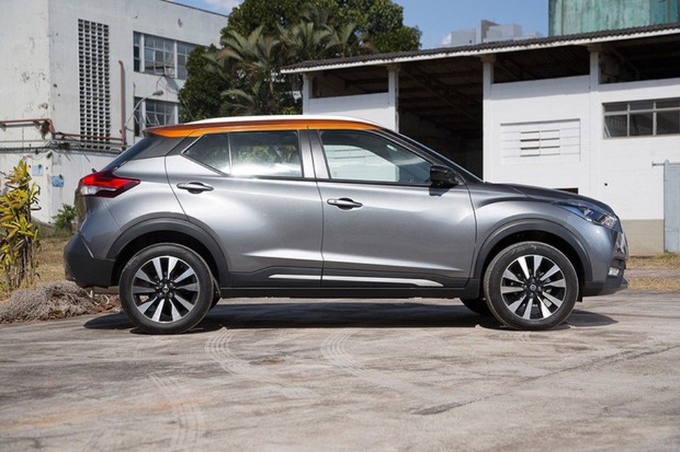 Nissan Kicks (Foto: ) — Foto: Auto Esporte