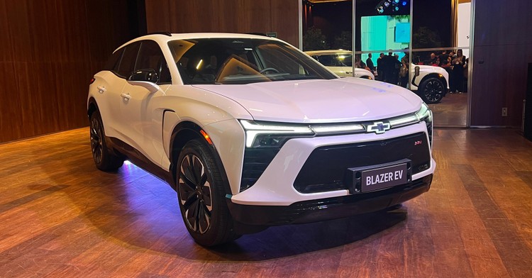 Chevrolet Blazer RS EV