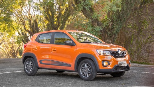 Renault Kwid: afinal, quantas malas cabem no porta-malas?