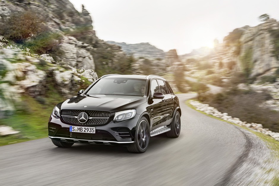 Mercedes-AMG GLC 43 4matic