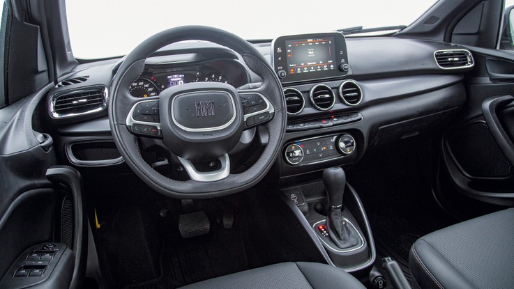 Os carros + baratos do Brasil: Fiat Argo