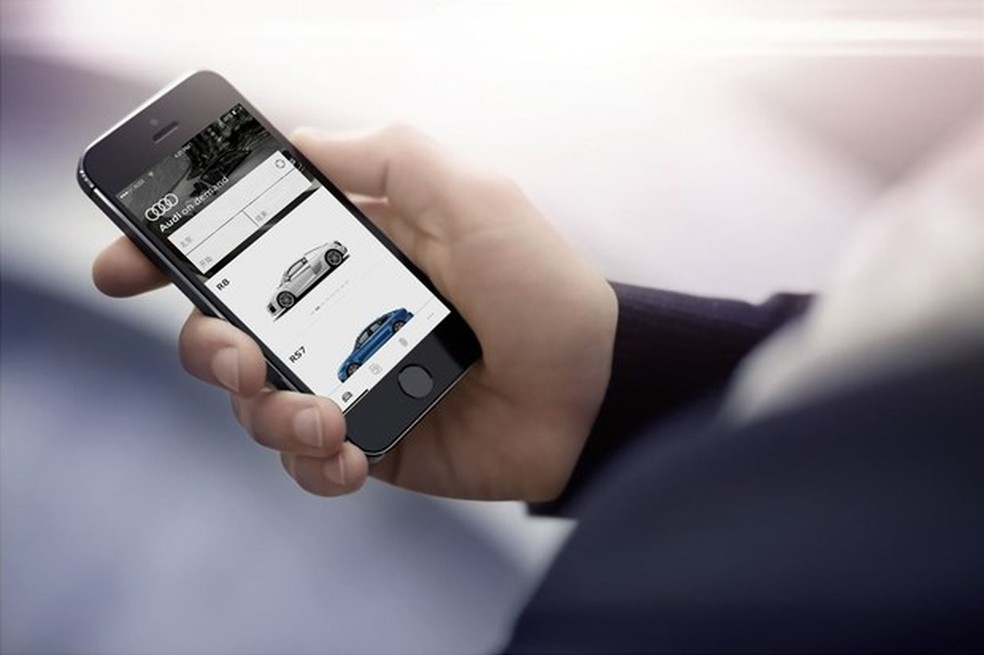 Audi on demand+ (Foto: Divulgação) — Foto: Auto Esporte