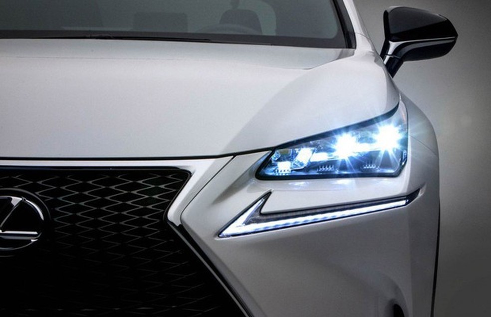 Lexus NX200 Turbo (Foto: Divulgação) — Foto: Auto Esporte