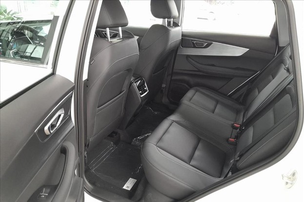 Caoa Chery Tiggo 7 Sport 2026 - segunda fileira